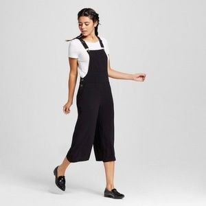 Xhilaration Pants - Black Overall Jumpsuit Xhilaration Pants - Black Overall Jumpsuit